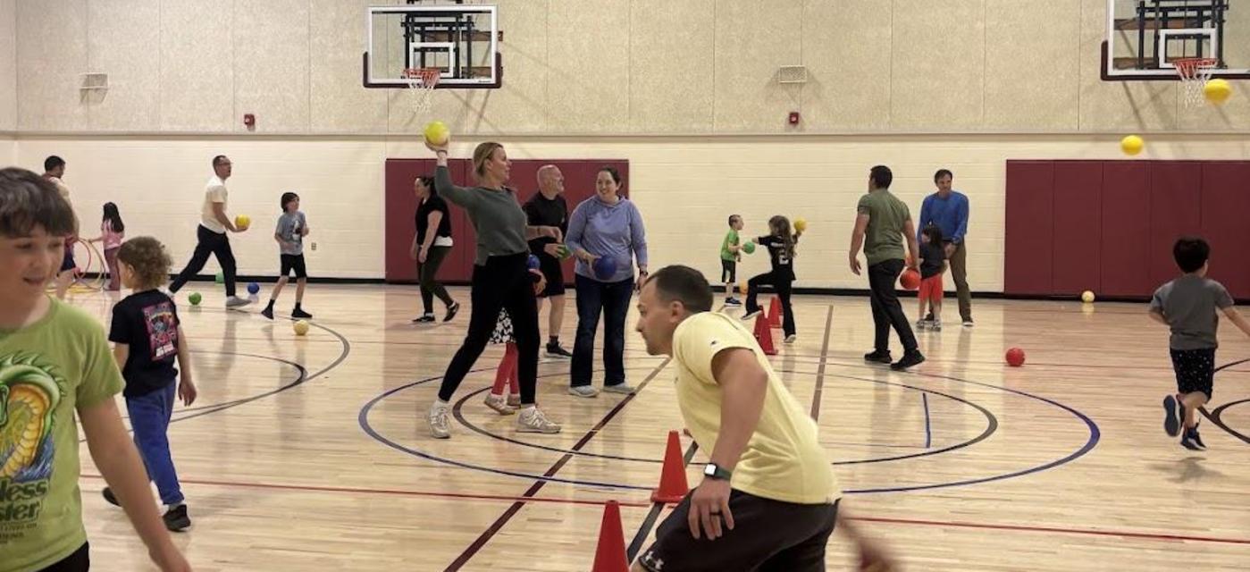 WPS Family Fitness Night