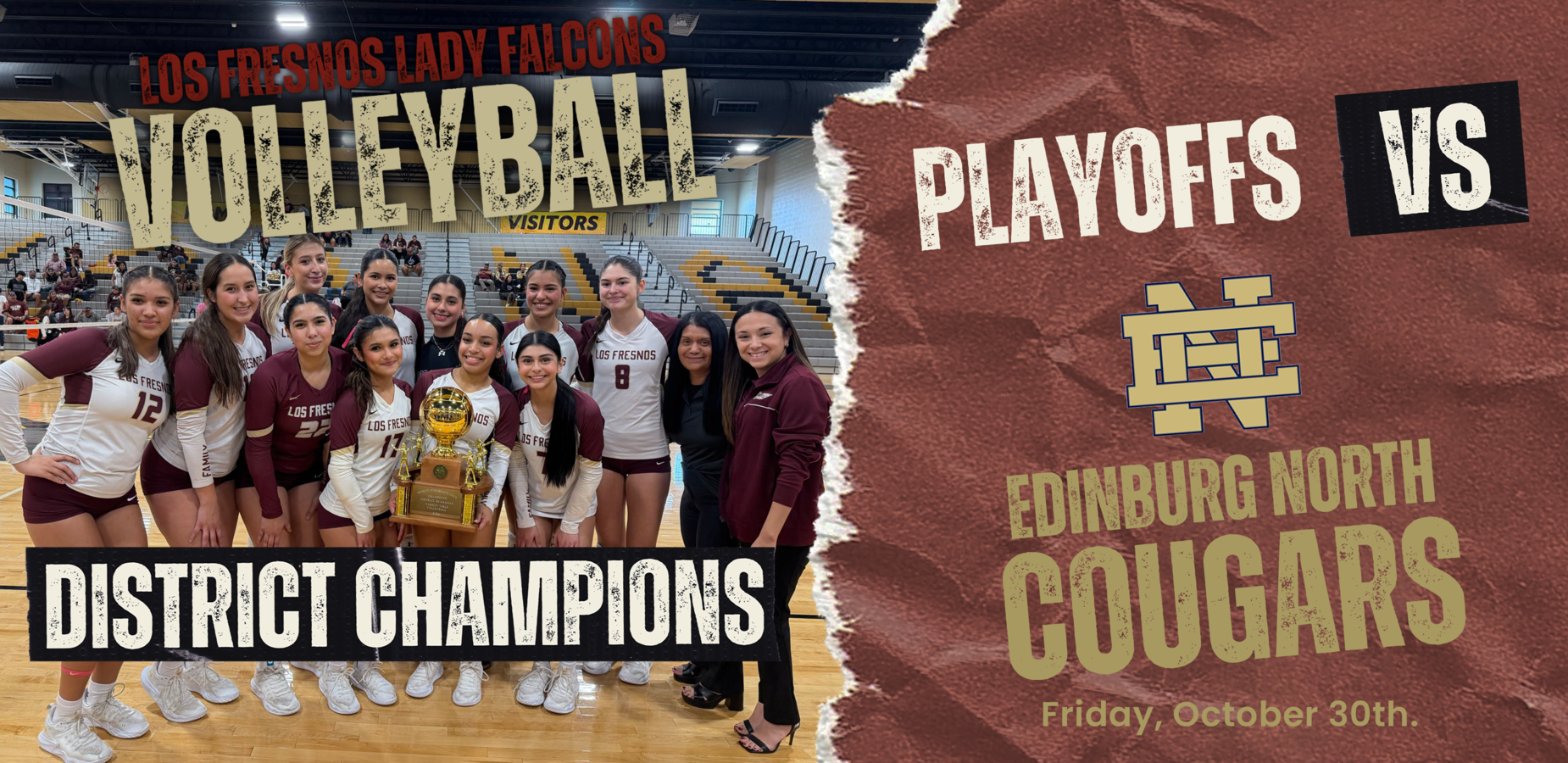 Volleyball District Championship