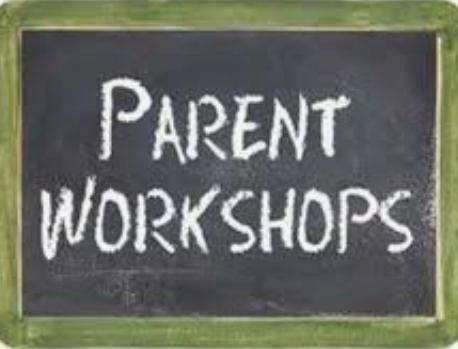 Parent Workshops