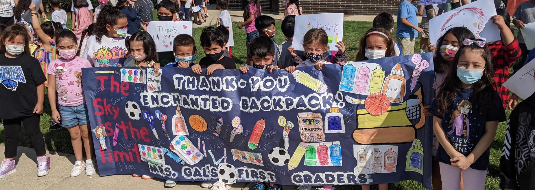 Lake Park Elementary School