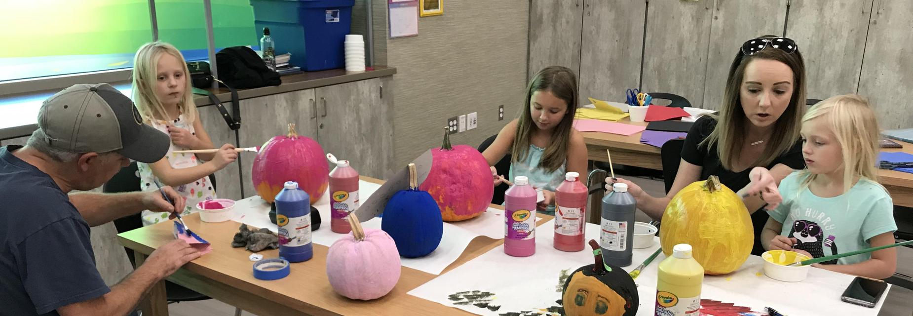 Literacy Lanterns