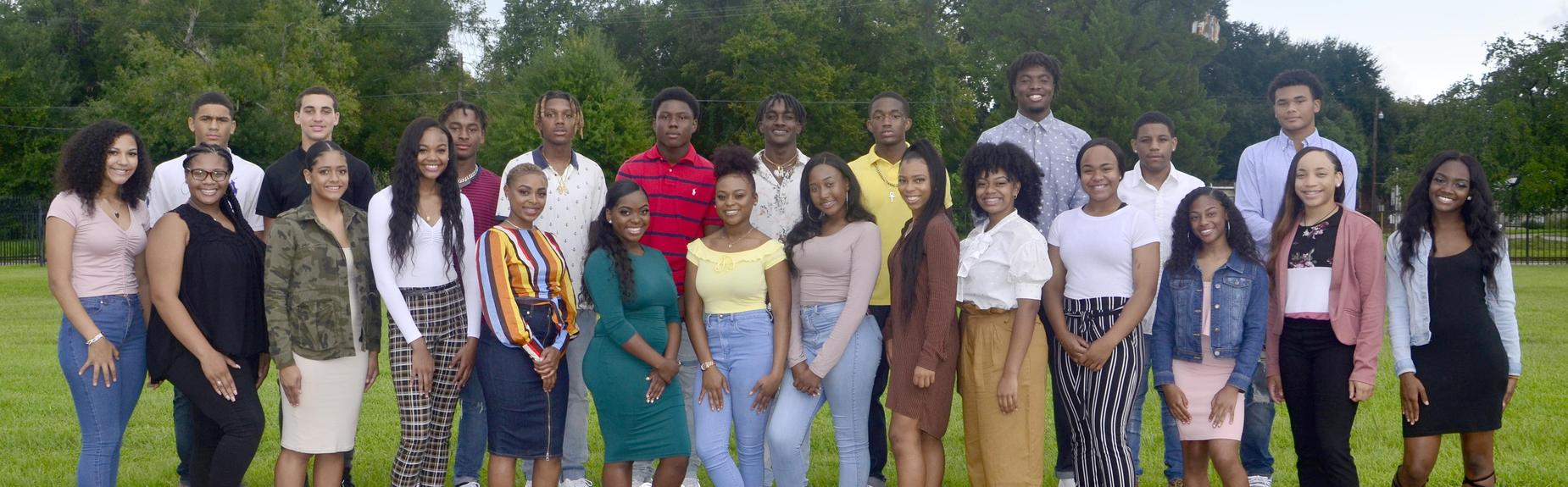 Homecoming Court