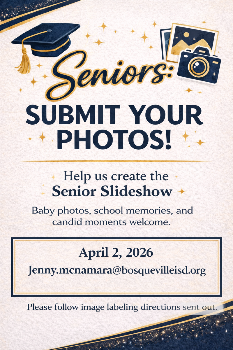 Senior Graduation Slideshow