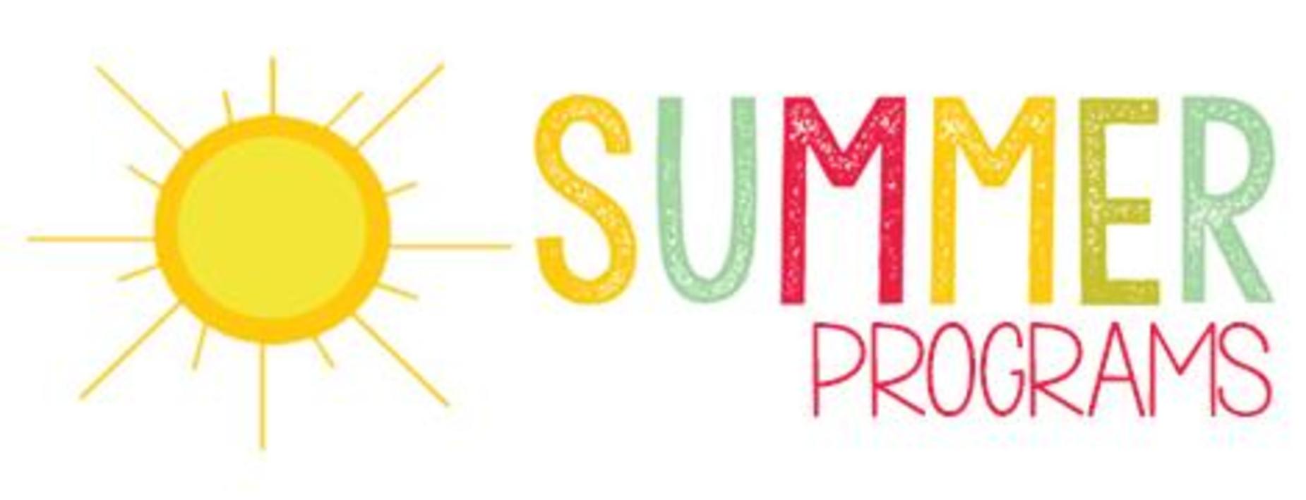 Summer Programs