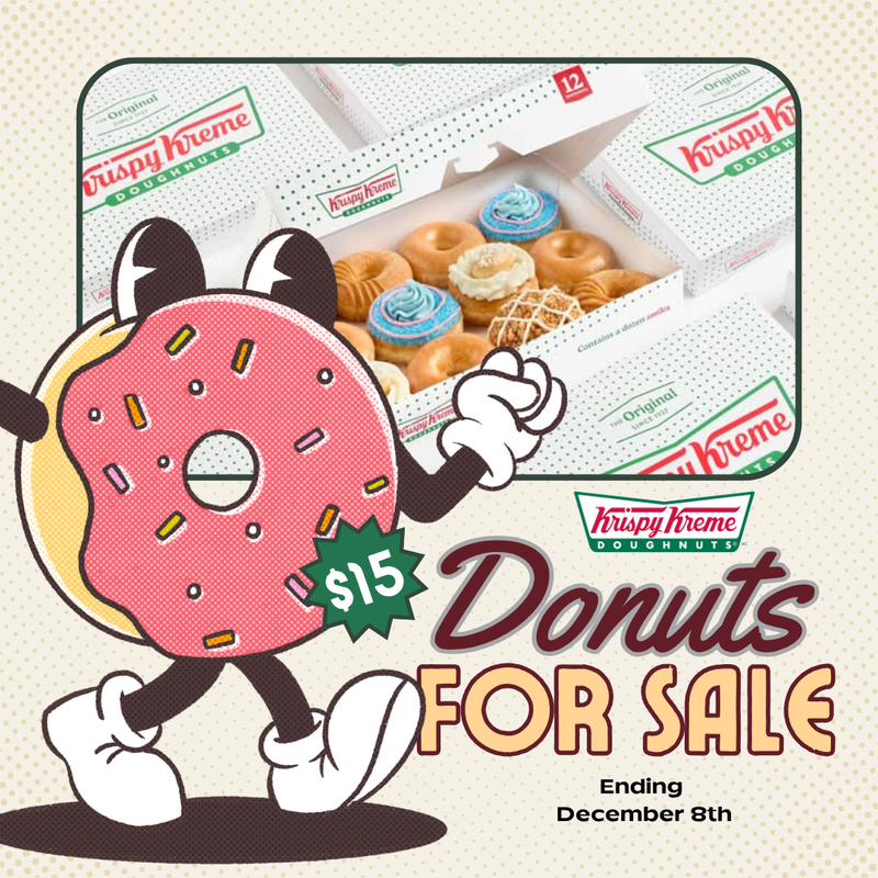 Donut Sales