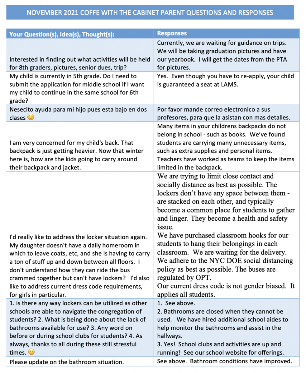 Table Text
