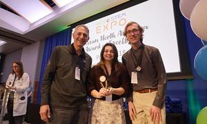 Eighth annual RCS STEM Expo sets record with 440+ students and 225 projects