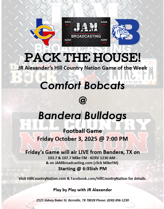 game of the week