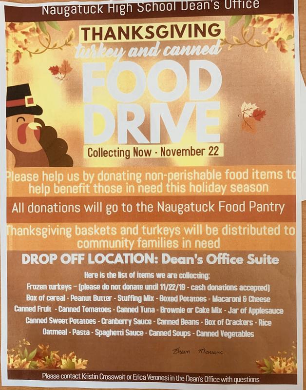 Thanksgiving Drive