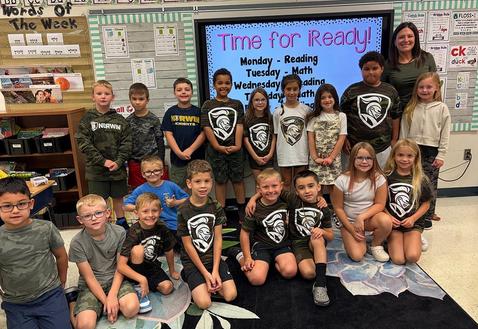 Kindergarten Field Trip