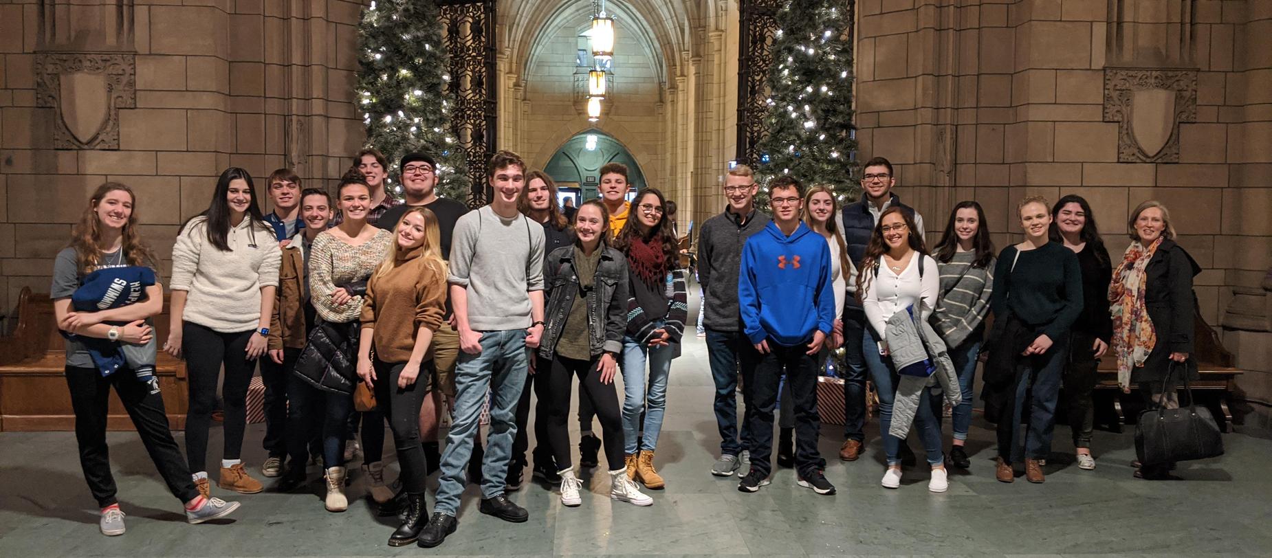 Student Fieldtrip