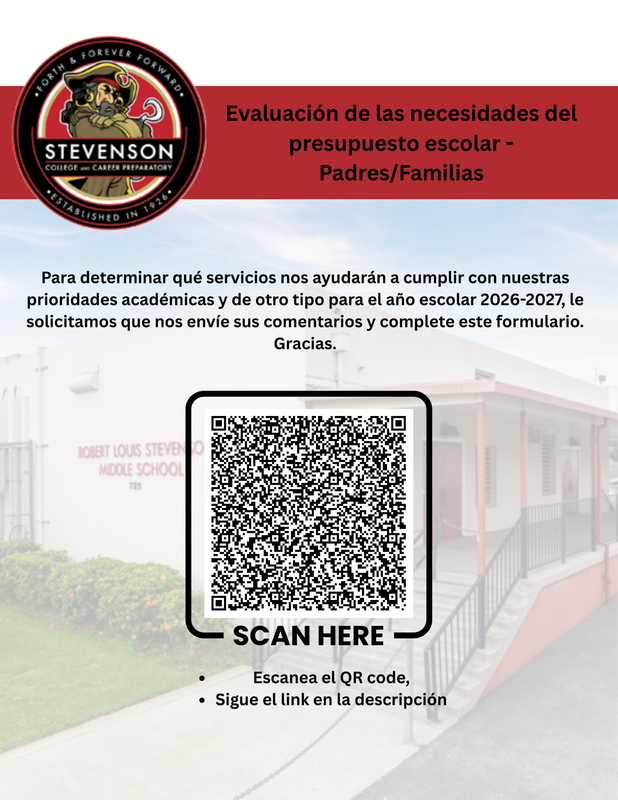 Comprehensive Needs Assessment