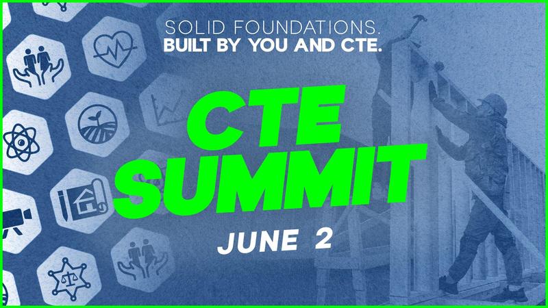 CTE Summit Marketing Graphic - June 2