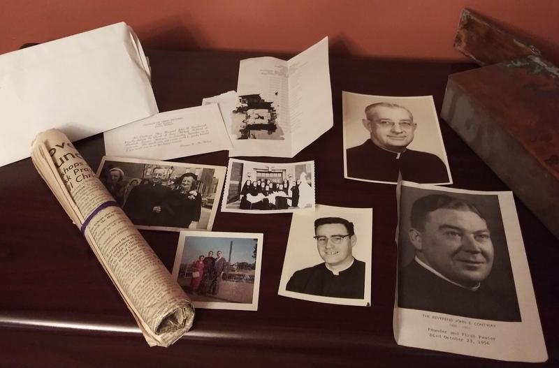 Time Capsule Found Featured Photo