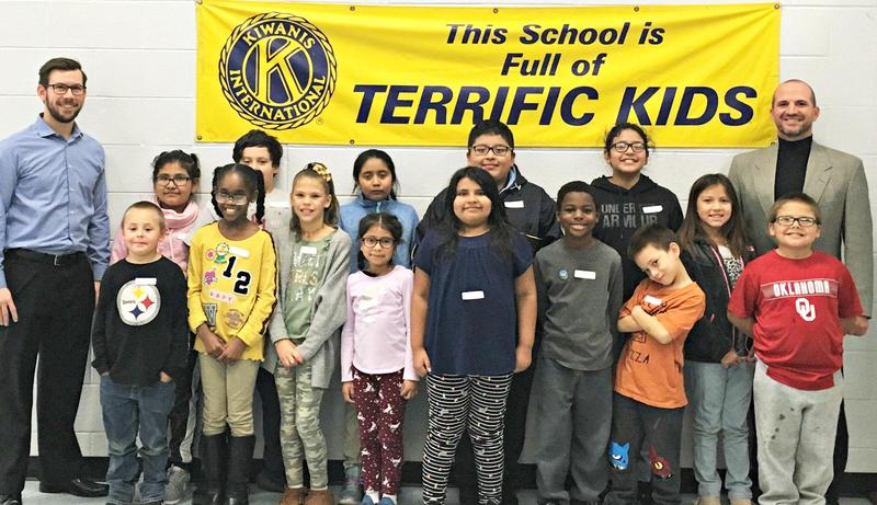 Terrific Kids for November Featured Photo