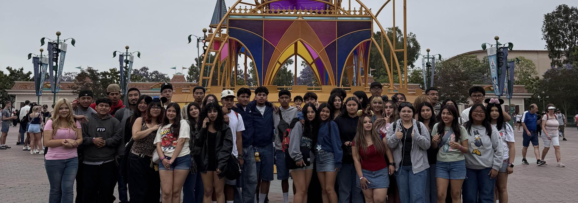 Grad Nite @ Disneyland 2025