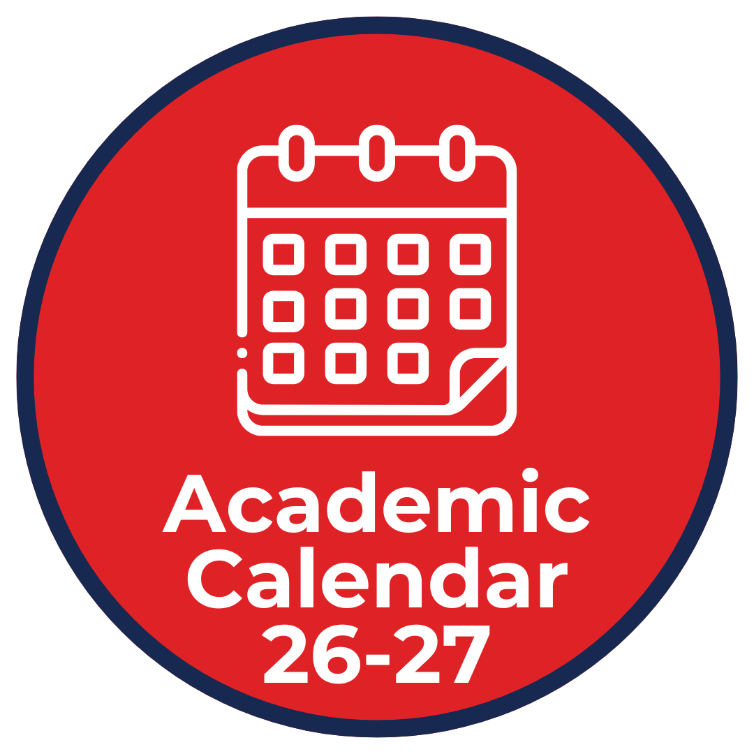 26-27 DSD Academic Calendar