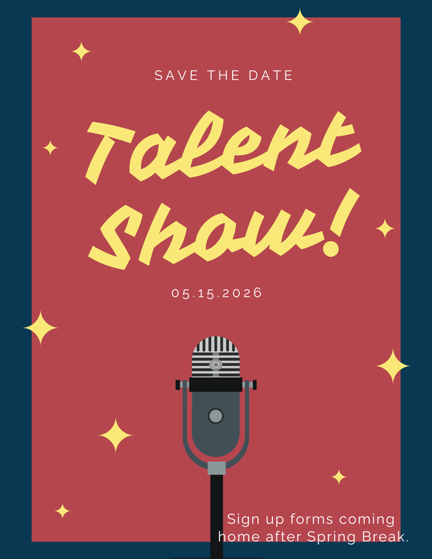 LABCS Annual Talent Show - 5-15-26