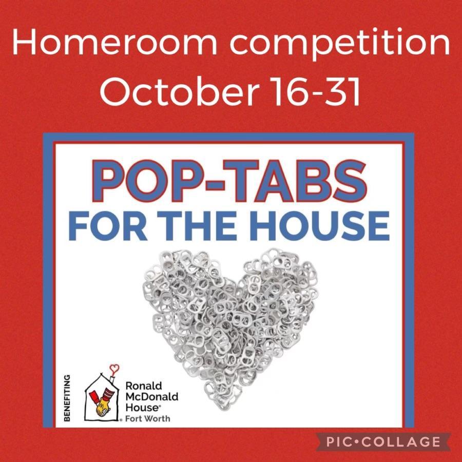 Coke Tabs for St. Jude Ramer Elementary School