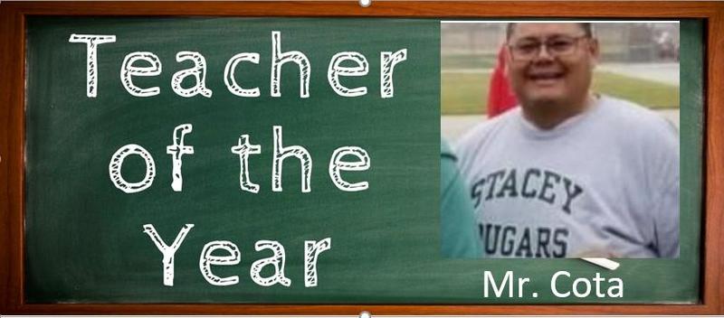 Teacher of the Year