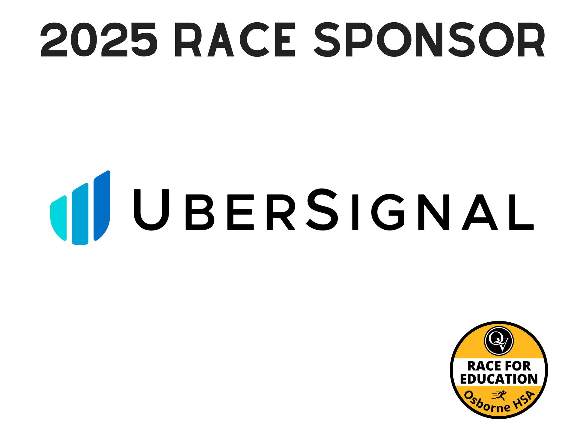 Race for Education Sponsors 2025