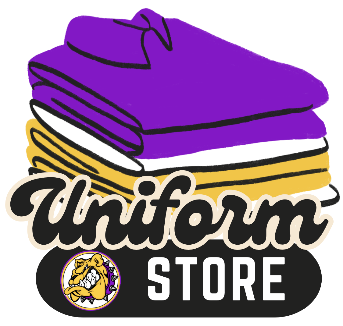 Roosevelt Uniform store logo