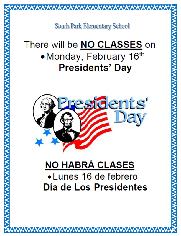 President's Day