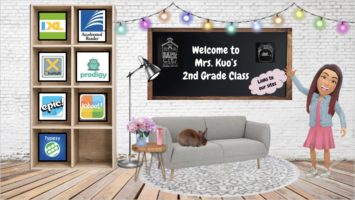 Mrs. Kuo's Link Room