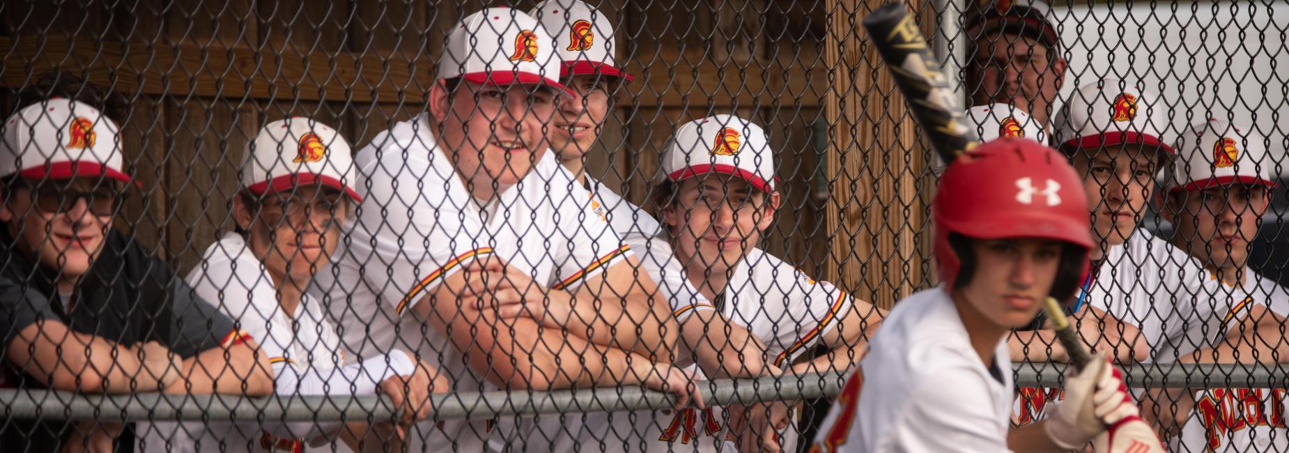 North Catholic Baseball