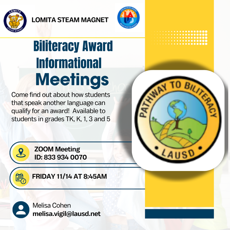 Bilingual English 11-14-25