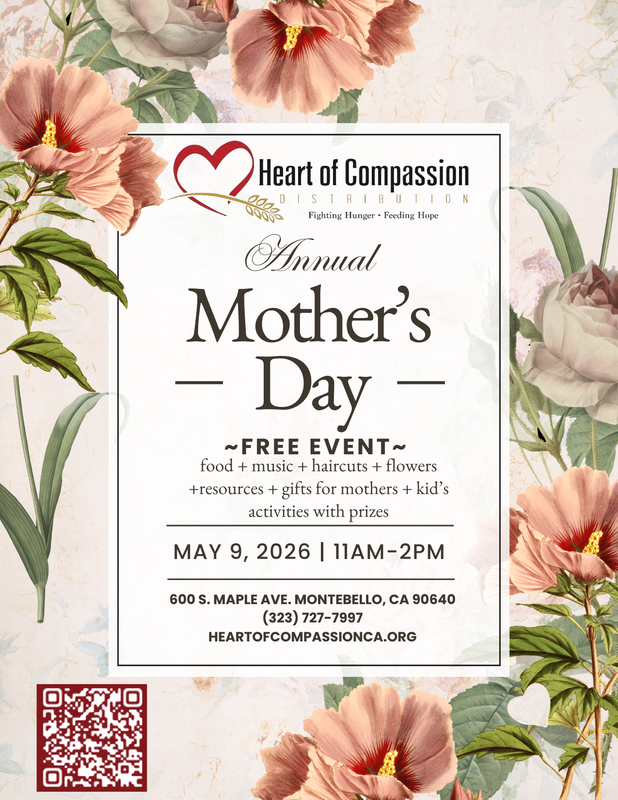 mother's day event