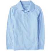 Light Blue Shirt