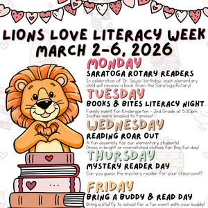 Lions Love Literacy Week - March 2026 - Parent Info.png