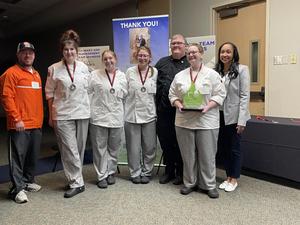 BHS Culinary Team
