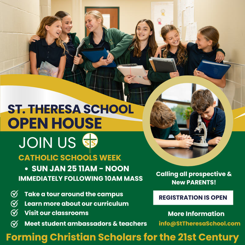 All School Open House 2026