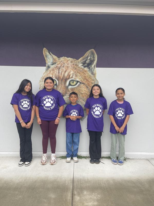 october student of the month