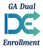 Georgia Dual Enrollment Logo