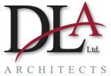 DLA Architects Logo and Link