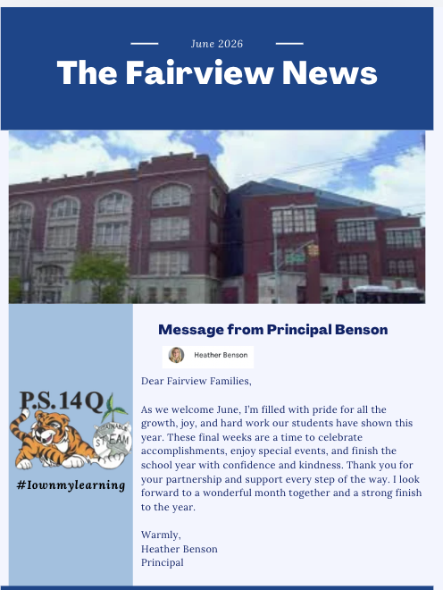 June Newsletter