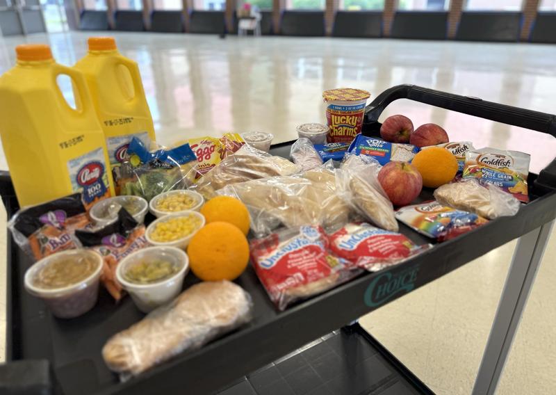 Free food Thursdays in June and July 2026