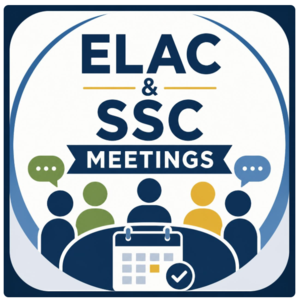 ELAC & SSC Title