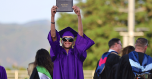 UHS grad from 2025