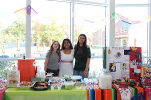 Trinity Hall Celebrates Third Annual Cultural Day | Monarch Media