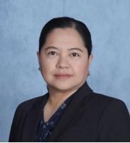 Picture of Personnel Technician Sittie Lucman