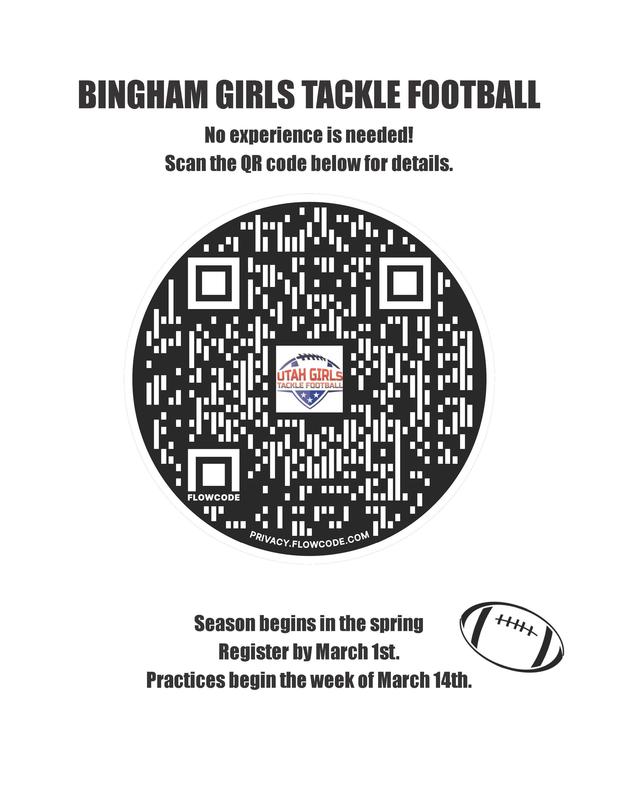 Girls Tackle Football Featured Photo