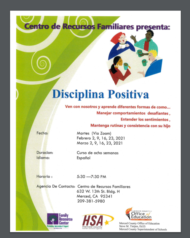 DIsciplina Positiva Featured Photo