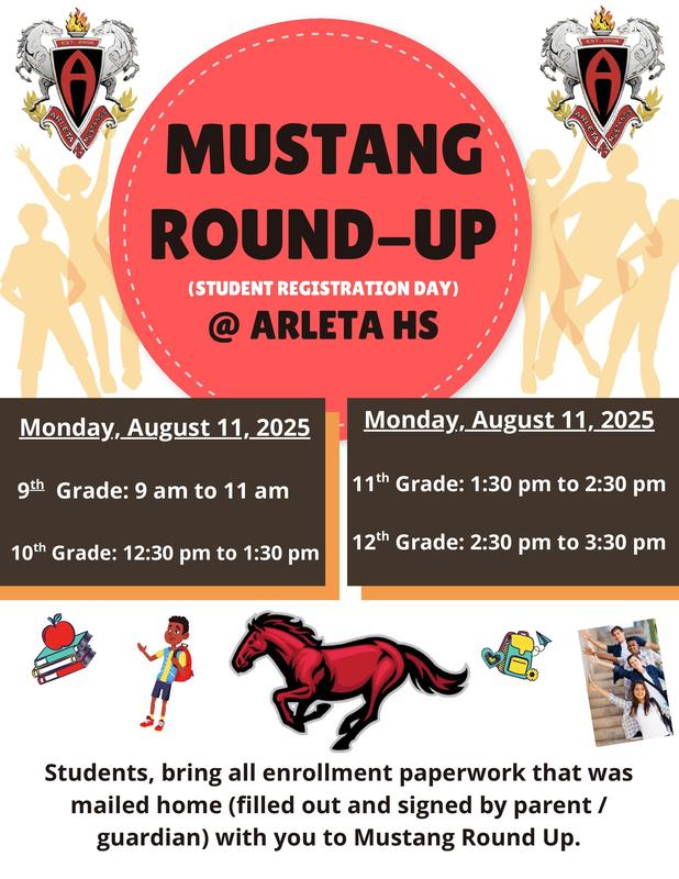 2025 Mustang Round-Up Featured Photo