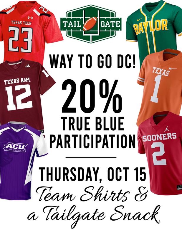 Let's Celebrate 20% Participation - Thursday, Oct. 15 Featured Photo