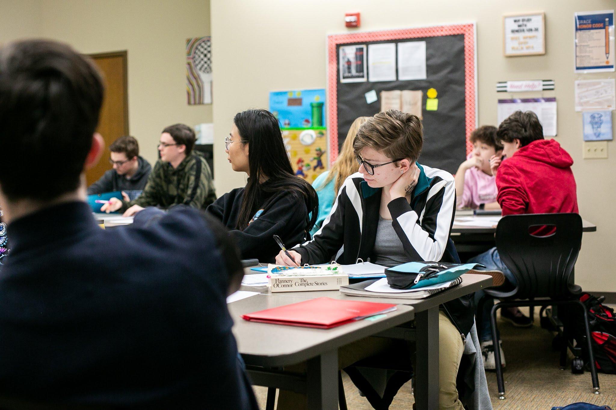 Upper Campus Upper Campus GRACE Christian School