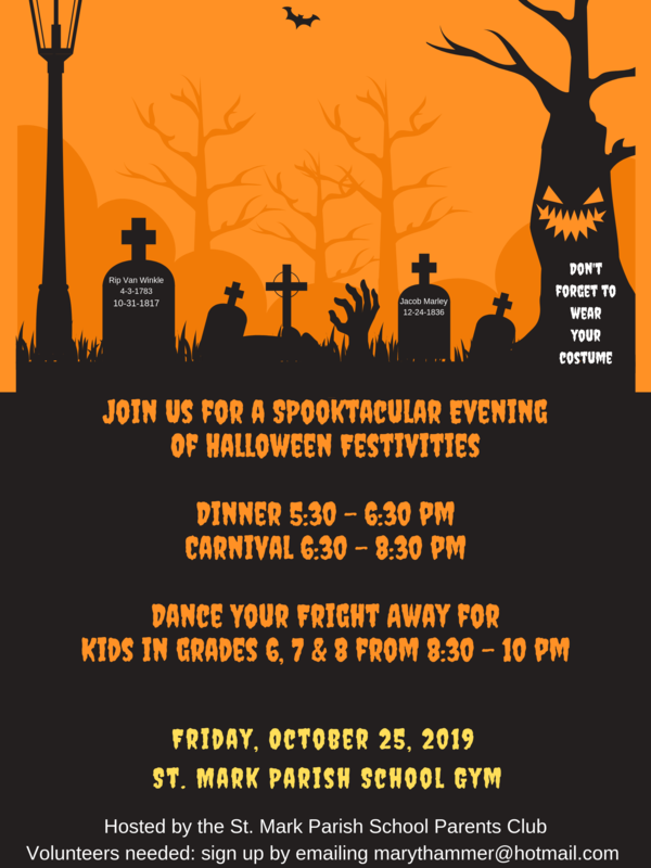 Friday night Fright!